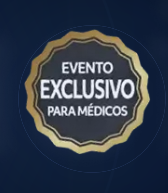 Evento exclusivo para médicos